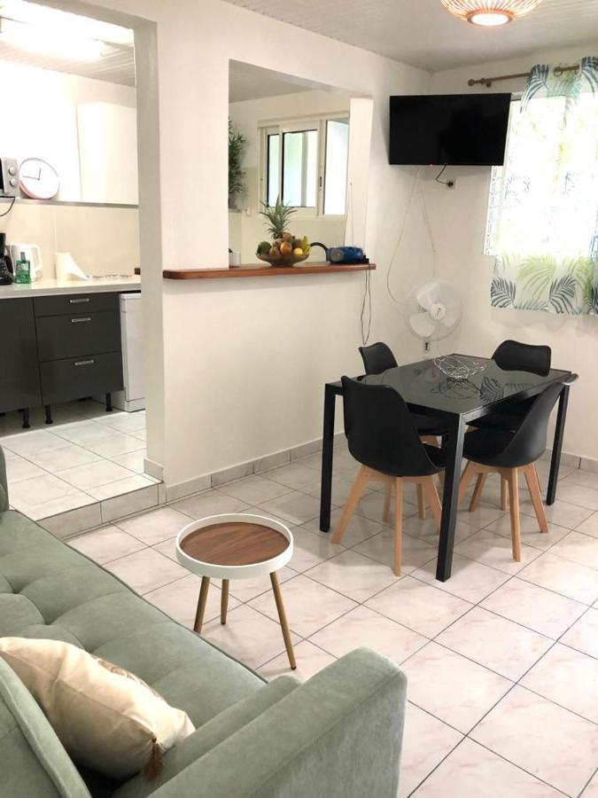 La Kaz A Nana Lägenhet Le Gosier  Exteriör bild